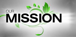 our mission graphic